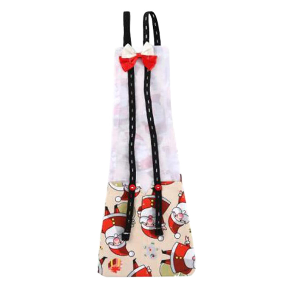 Duck Diapers Urine Wet Suit For Chicken Hens- Christmas L Beige