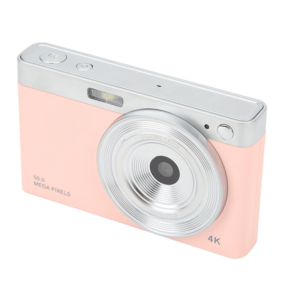 2.88In 4K Mirrorless Camera 50Mp Af Autofocus 16X Zoom Led Fill Light 6931356563793