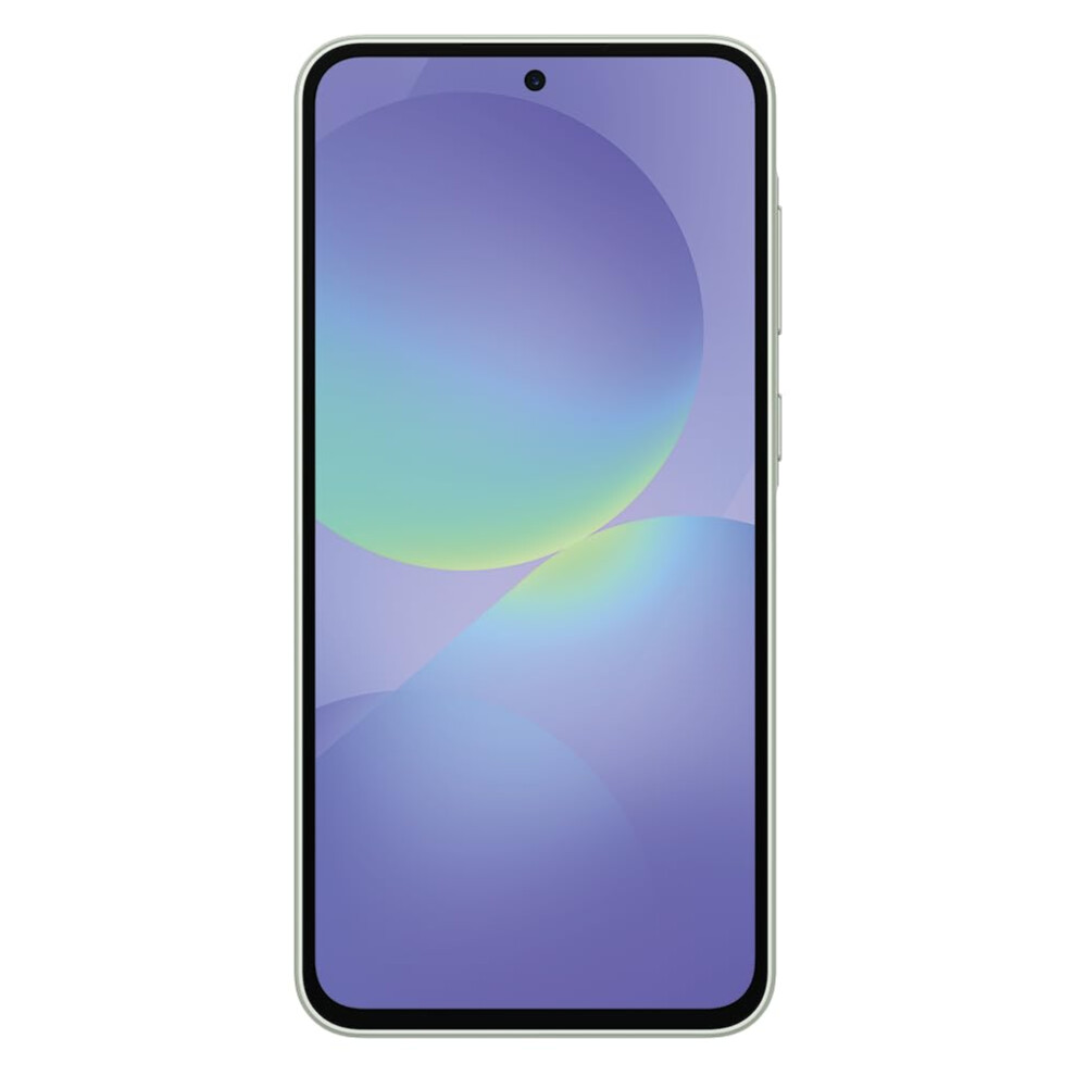 Samsung Galaxy A36 (A366b-Ds, 5G) (128Gb+6Gb, Awesome Lime) White