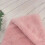 Long Christmas Hat Christmas Party Hat Plush-Pink Double layer 6