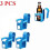 (3pcs blue)Car Drink H Hanging Container Hook Hook Ow Dash Mount Outlet Drink H Bracket Car Accessories - Drinks Hs 1