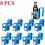 (8pcs blue)Car Drink H Hanging Container Hook Hook Ow Dash Mount Outlet Drink H Bracket Car Accessories - Drinks Hs 1