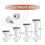 Adjustable Threaded Bed Anti-shake Tool for Bedheadboard Stoppersprevent Loosening Anti-shake Fix 3