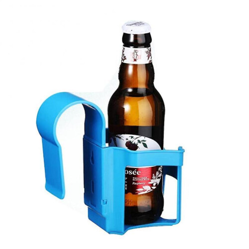(8pcs blue)Car Drink H Hanging Container Hook Hook Ow Dash Mount Outlet Drink H Bracket Car Accessories - Drinks Hs 2