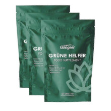 (3bags) Googeer Digestive Shake Tea Power - Promotes Intestinal Health And Burns Energy, Fat Burning Shake