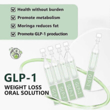 Slimming Restores Body Curve, Farewell to Fat Body Shaping Oral Solution 4pcs