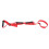 Cinghia Sollevamento Gambe Nylon con Gancio Piede 1