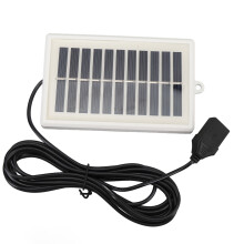 Tragbares Solarladegerät wasserfest Outdoor-Solarpanel