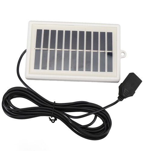 Draagbare Solar Charger Waterdicht Zonnepaneel