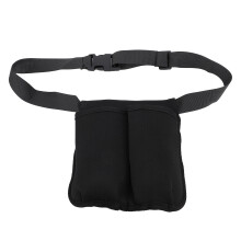 Massage Bottle Bag with Adjustable Belt