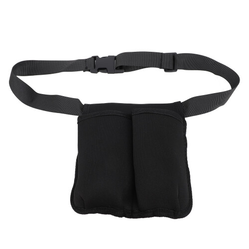 Massage Bottle Bag with Adjustable Belt