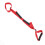 Cinghia Sollevamento Gambe Nylon con Gancio Piede 3