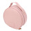 Ronde Waterdichte Makeuptas Roze 5
