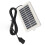 Draagbare Solar Charger Waterdicht Zonnepaneel 4