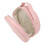 Ronde Waterdichte Makeuptas Roze 4
