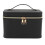 LED Makeup Bag 3 Colors USB Waterproof PU 2