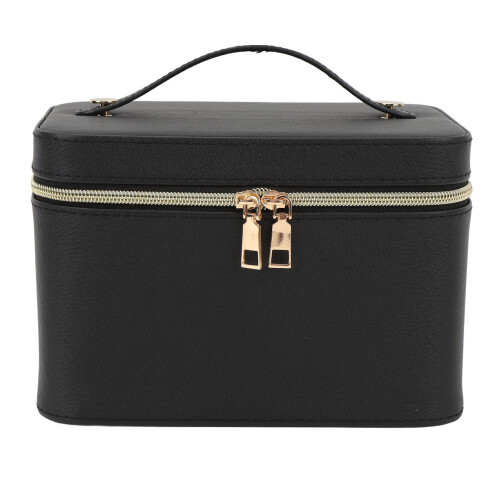 LED Makeup Bag 3 Colors USB Waterproof PU 1