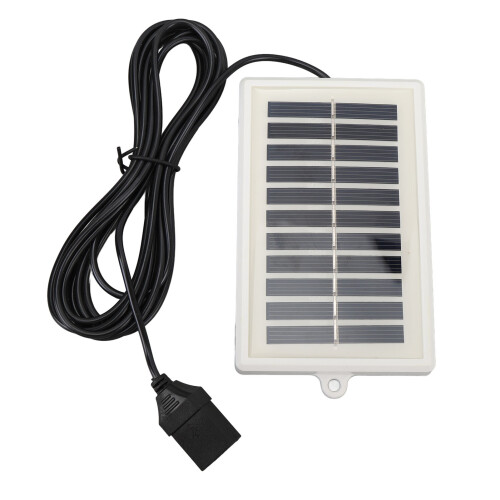 Draagbare Solar Charger Waterdicht Zonnepaneel 2
