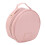 Ronde Waterdichte Makeuptas Roze 2