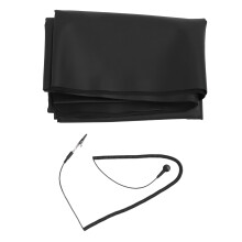 54.3x70.9in Anti-Static Grounding Mat for Yoga