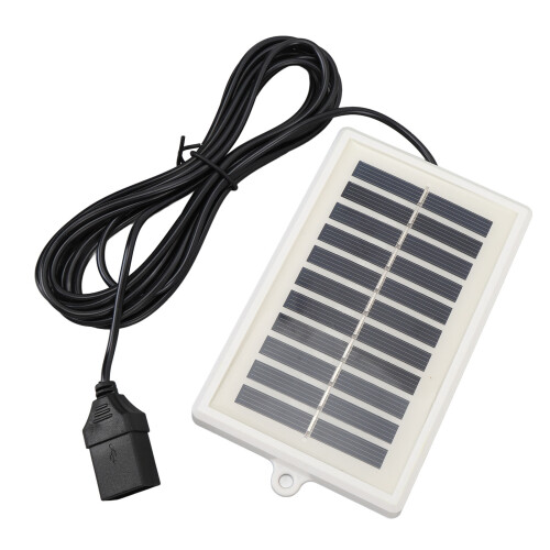 Draagbare Solar Charger Waterdicht Zonnepaneel 1
