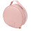 Ronde Waterdichte Makeuptas Roze 3