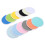 13Pcs Soft Reusable Nursing Pads Breastfeeding 2