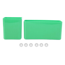 (Green) Purple DIY Phone Case Holder Beach Bag Insert