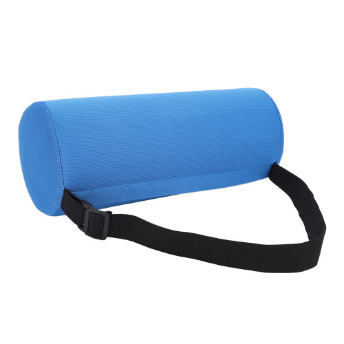 Cuscino Lombo Rullo Supporto Forte Lavabile Sedia/Auto 2