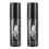2x100ml Reflective Glow-in-Dark Spray Paint 5
