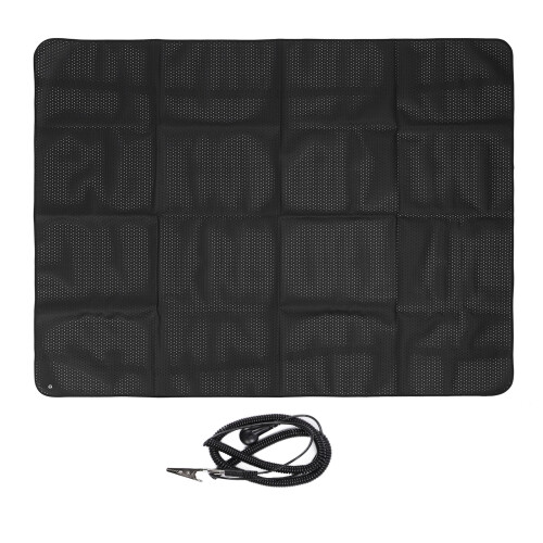 Grondmat 138x180cm Slapen Stressverlichting Statisch Net