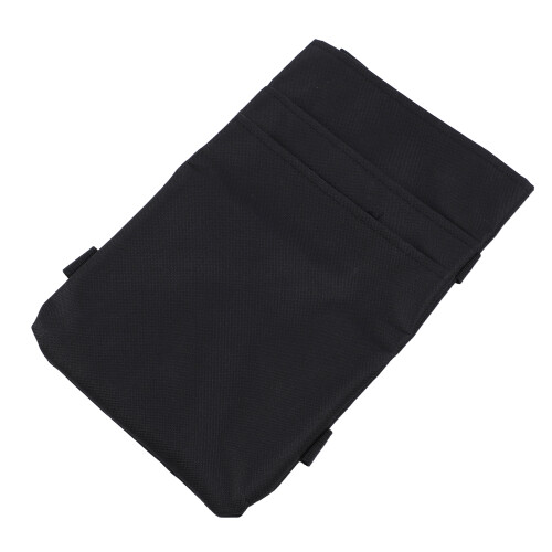 Tragetasche Oxford 20x30cm Schwarz 2