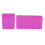 (Purple) Purple DIY Phone Case Holder Beach Bag Insert 5