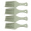 10Pcs Wide Tooth Comb Ergonomic Hair Styling 2