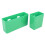 (Green) Purple DIY Phone Case Holder Beach Bag Insert 2