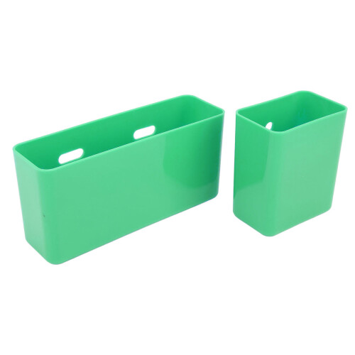 (Green) Purple DIY Phone Case Holder Beach Bag Insert 1