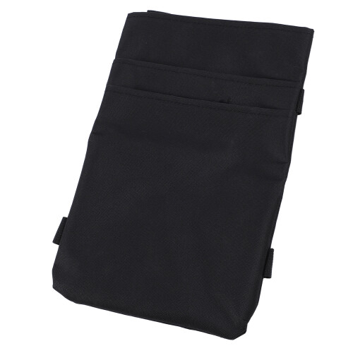 Tragetasche Oxford 20x30cm Schwarz 1