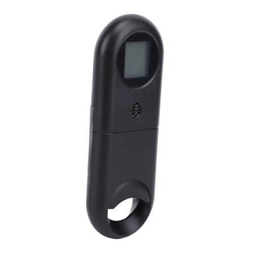 Digitaler Atemtestgerät mit LCD-Display & Cartoon-Hintergrund 1