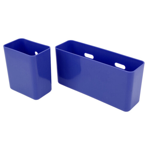 (Blue) Purple DIY Phone Case Holder Beach Bag Insert 2
