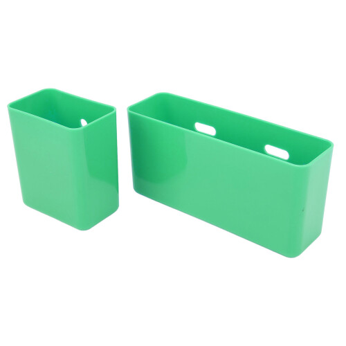 (Green) Purple DIY Phone Case Holder Beach Bag Insert 2