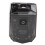 Mini elektrische trimmer IPX7 waterdichte baardclipper 4