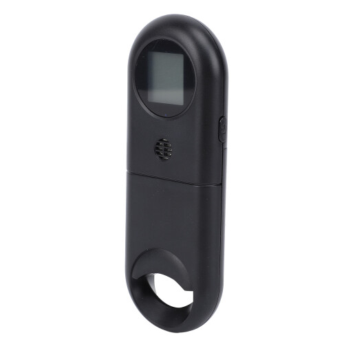 Digitaler Atemtestgerät mit LCD-Display & Cartoon-Hintergrund 2
