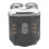 Mini elektrische trimmer IPX7 waterdichte baardclipper 5
