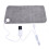 (EU Plug 220‑240V) Electric Heating Pad 9-Gear Temp Control 1