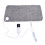(US Plug 100‑120V) Electric Heating Pad 9-Gear Temp Control 1