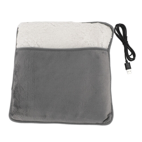 Electric Heated Foot Warmer, USB Washable