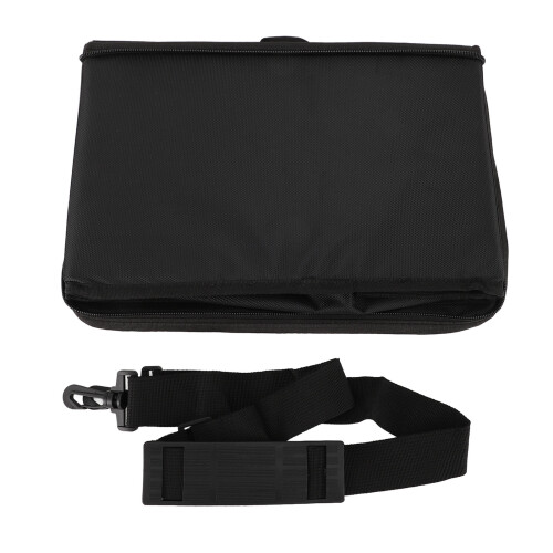 Pro Hair Stylist Bag w/ Shoulder Strap