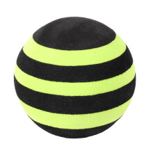 (Large Size 4.9in) Hochdichter EVA-Faszienball 2,4 Zoll für Tiefenmassage