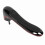 (Black) Pulitore Pennelli 3 Vel USB Ricaricabile Bianco 5
