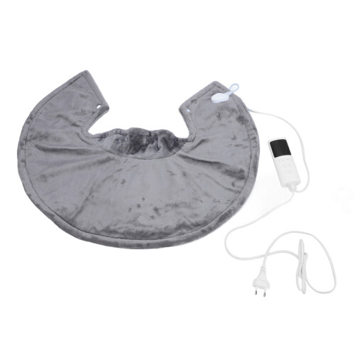 (EU Plug 220‑240V) Coperta Riscaldata Spalla/Collo 9 Temp EU 220-240V